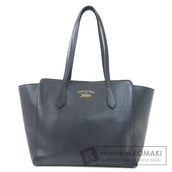 Gucci Tote Calfskin Bag - Picture 1 of 9